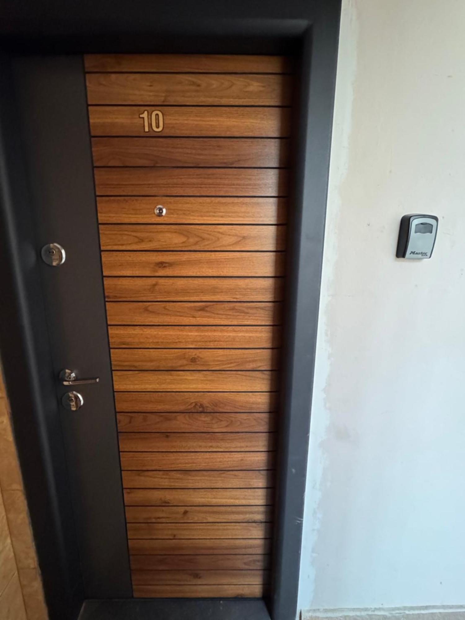 Linen Tree Apartment Baile Herculane Luaran gambar
