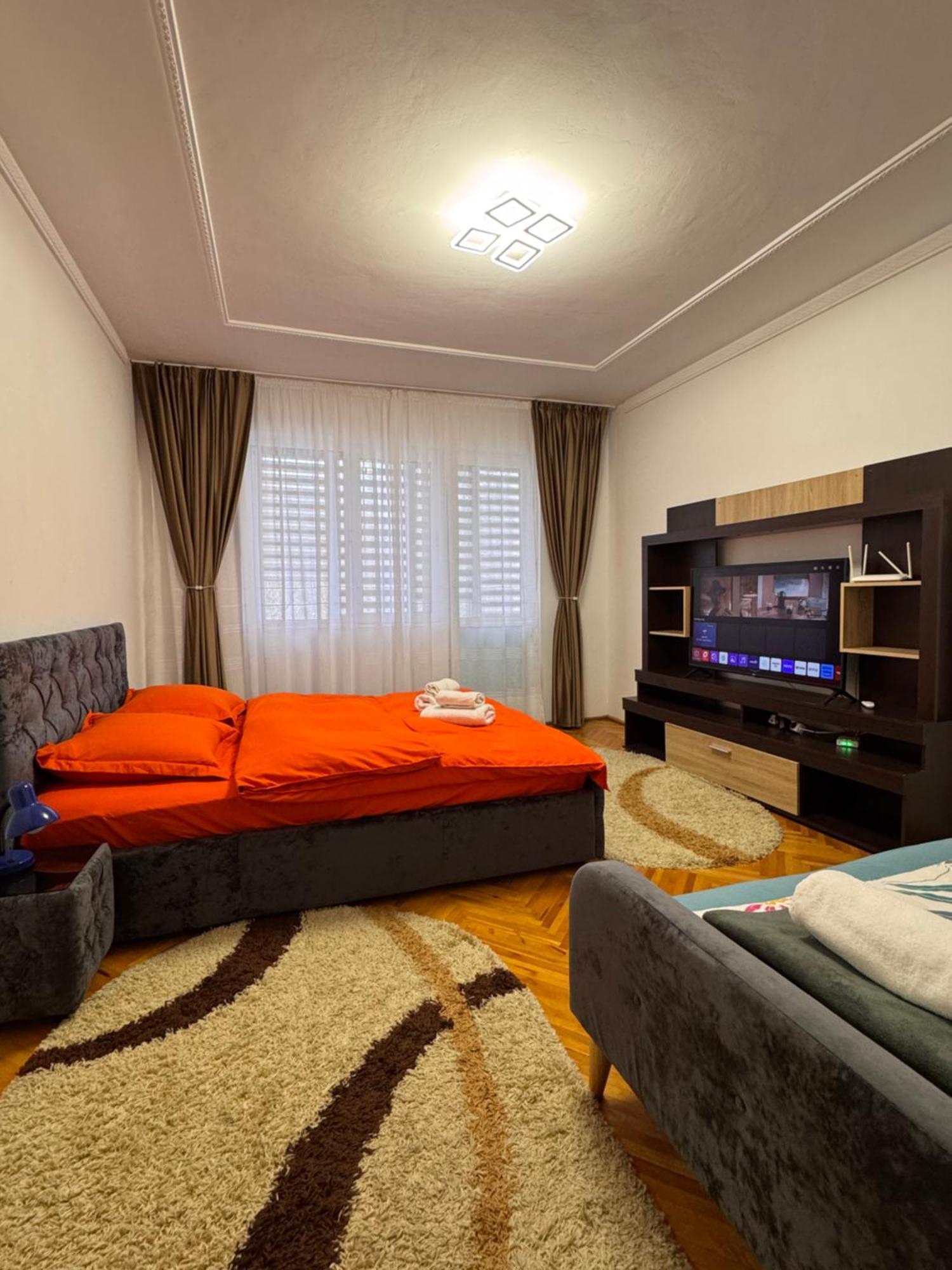 Linen Tree Apartment Baile Herculane Luaran gambar