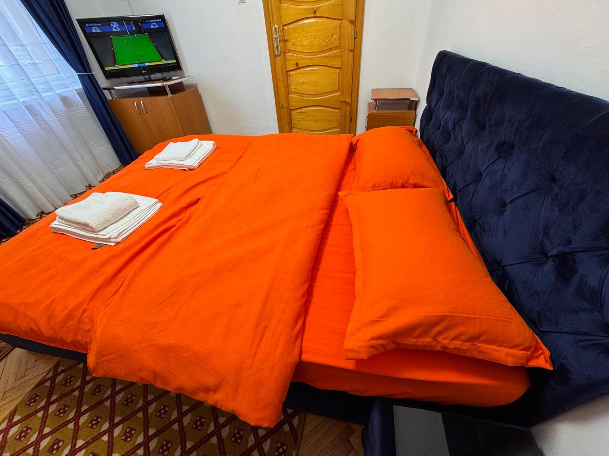 Linen Tree Apartment Baile Herculane Luaran gambar