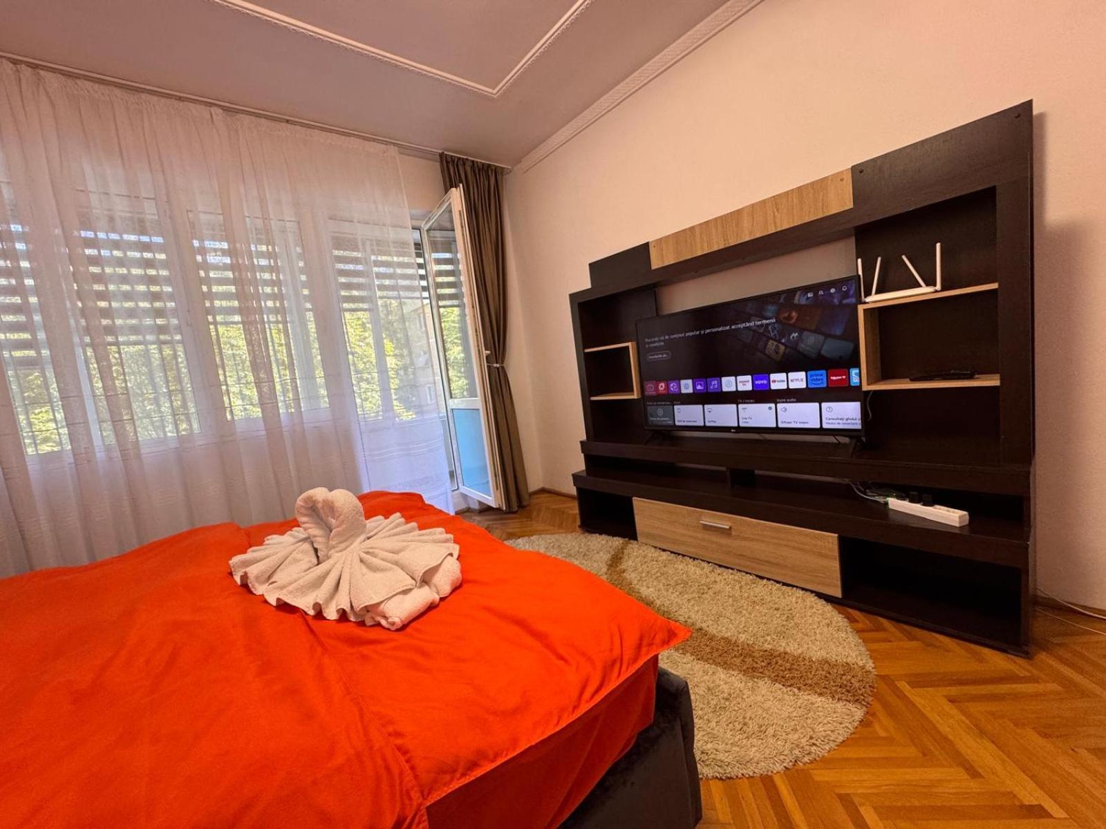 Linen Tree Apartment Baile Herculane Luaran gambar
