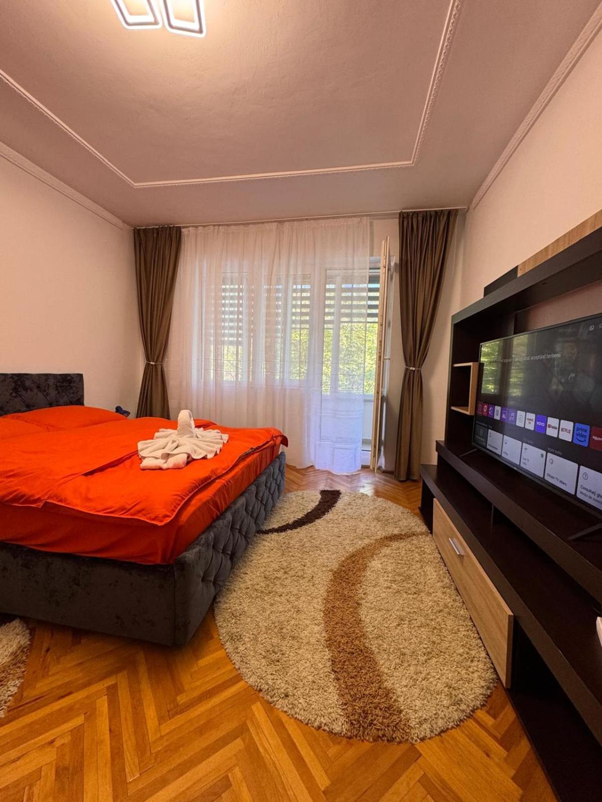 Linen Tree Apartment Baile Herculane Luaran gambar