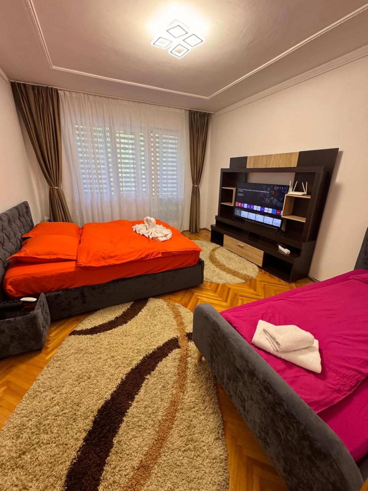 Linen Tree Apartment Baile Herculane Luaran gambar